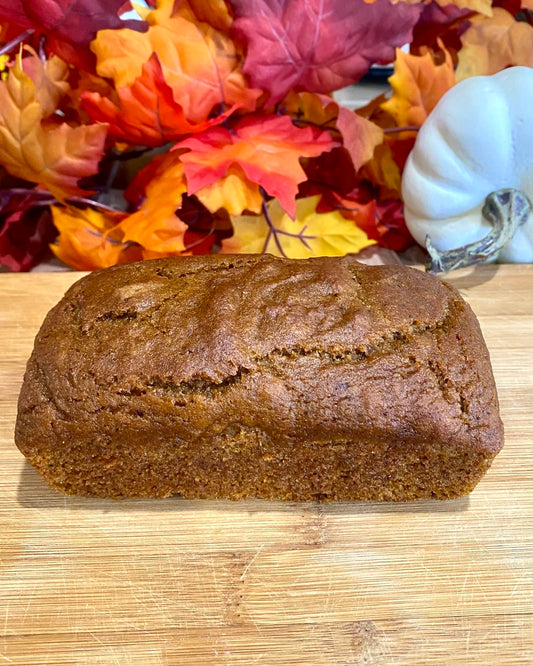 Pumpkin Bread