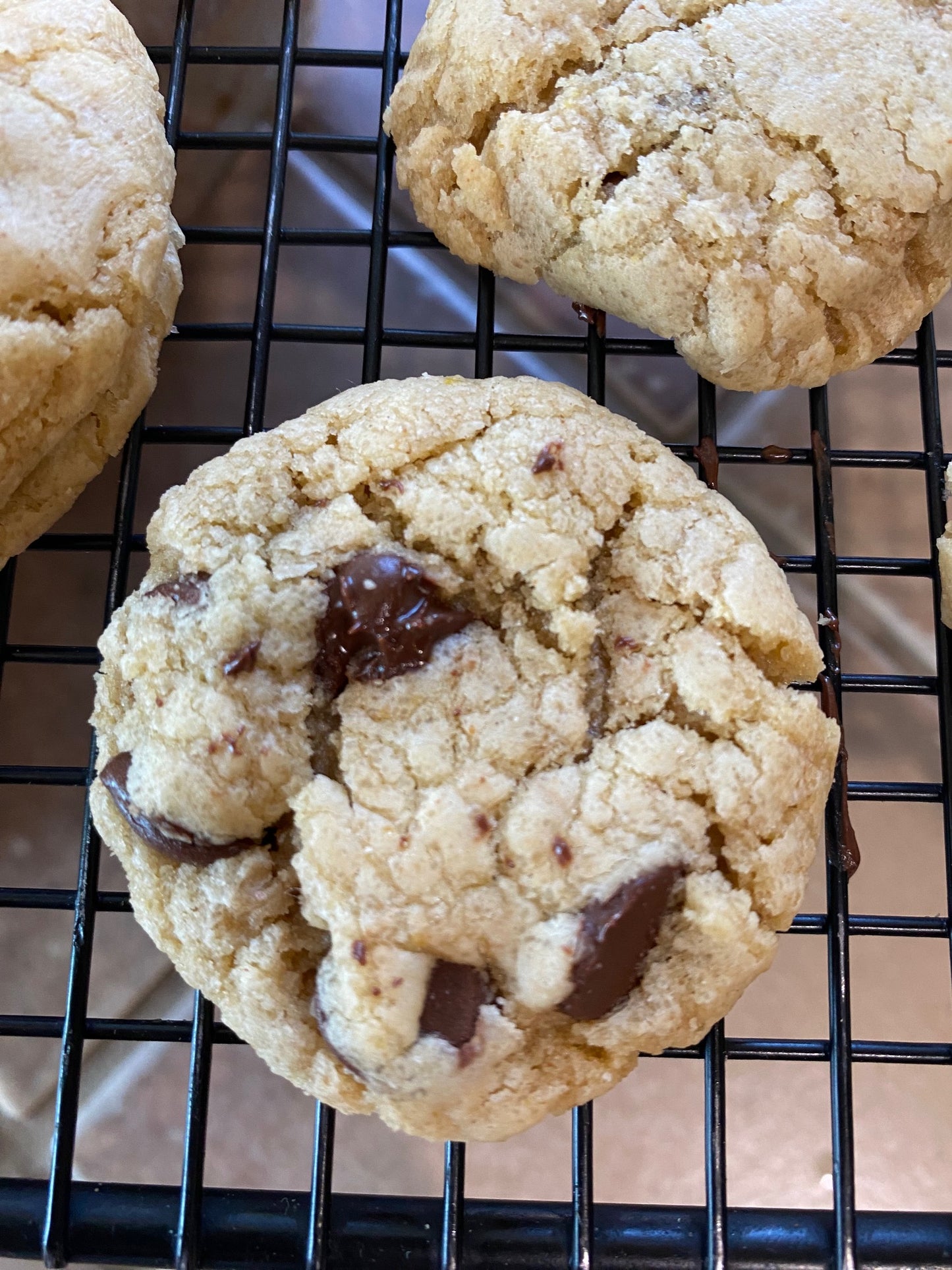 Chocolate Chip Cookies