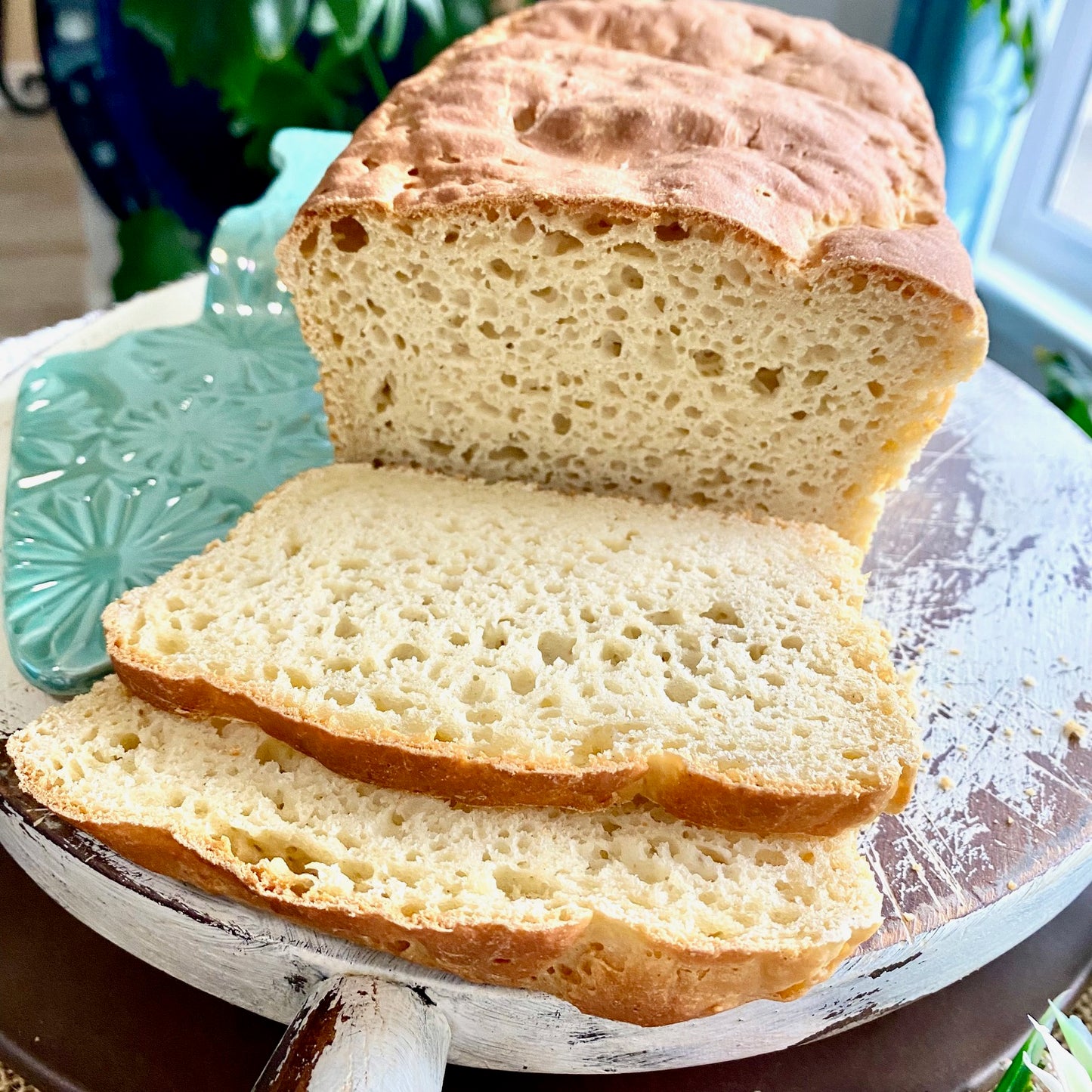 Sourdough Style Sandwich Bread