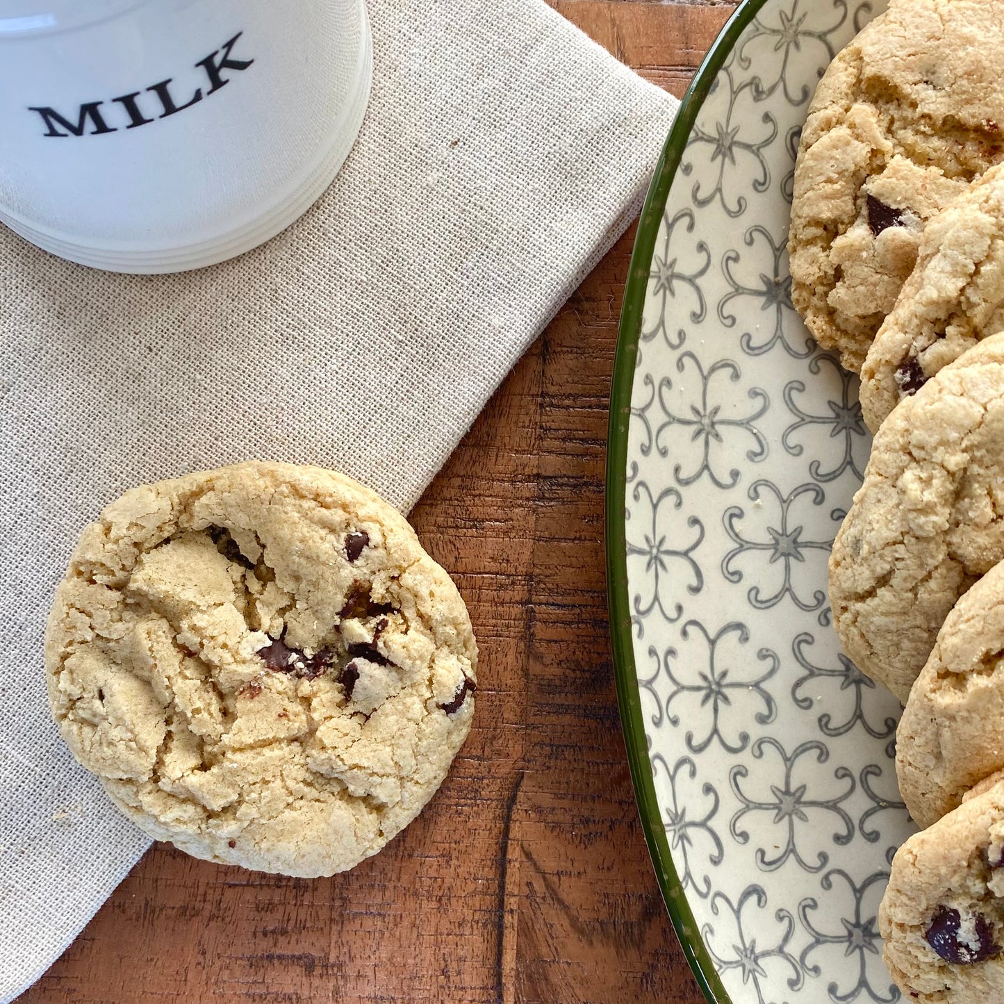 Chocolate Chip Cookies