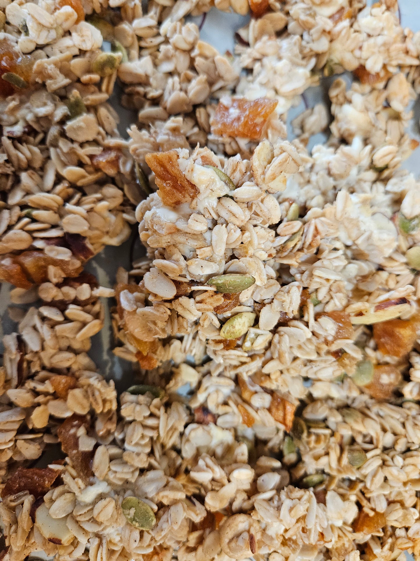 Pearfectly Ginger Cream Granola