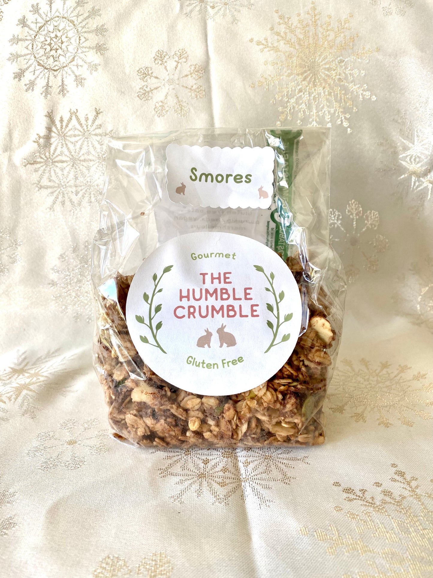 S'mores Granola