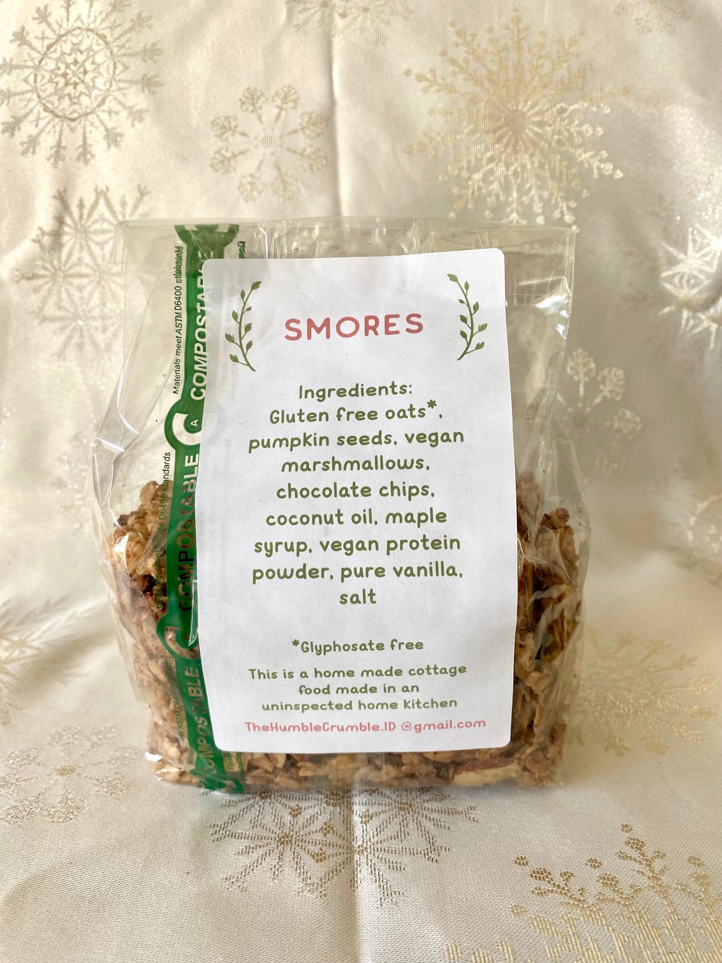 S'mores Granola