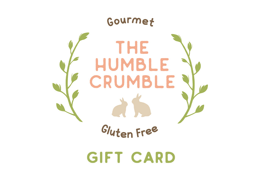 The Humble Crumble Gift Card